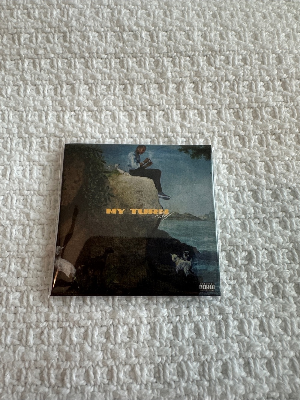 Woah Lil Baby Mini Brands Zuru Really Works Vinyl Common